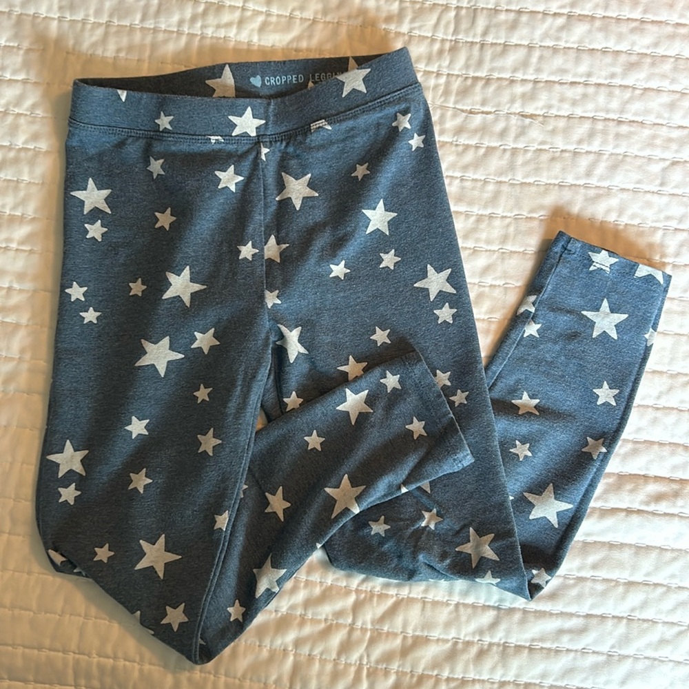 Crew cuts leggings